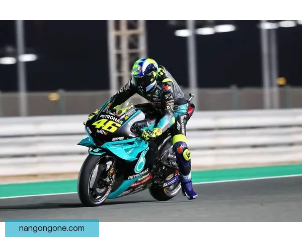 赛道风云再起：最新MotoGP比赛精彩瞬间全解析